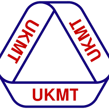 Umkt junior maths challenge logo