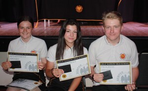 Year 9 And 10 Awards 2022 - School Gallery - Great Baddow High School