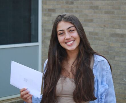 A Level Results Day 2022 - Img 0567