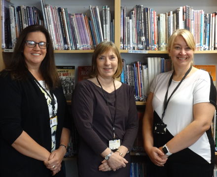 Library Staff