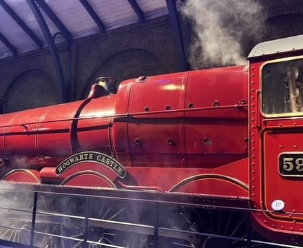 Warner Bros Studio 2023