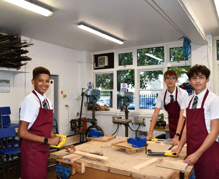 Open Evening September 2023