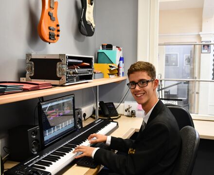 Open Evening September 2023