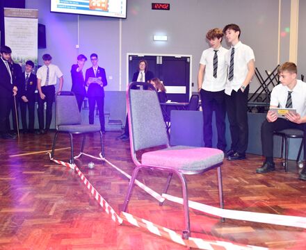 BAE Robotics STEM Event DSC 2074