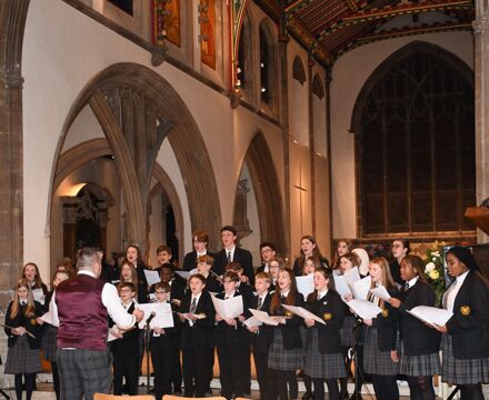 Winter Concert 2023 Dsc 2141