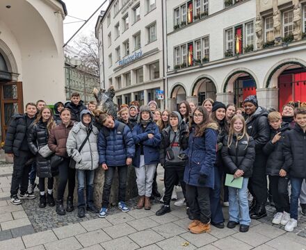 German Christmas Market Trip to Munich