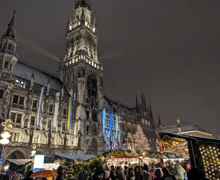 German Christmas Market Trip to Munich