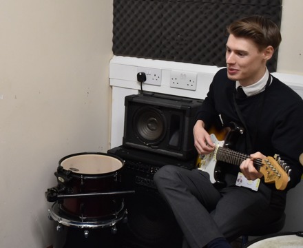 Trainee Music Teacher GBHS