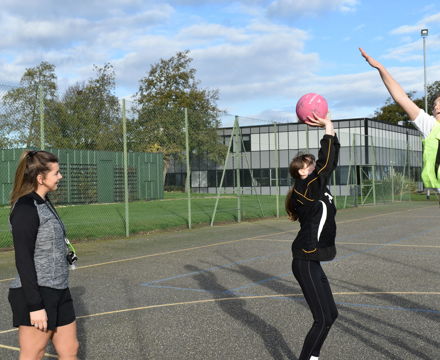 Trainee PE Teacher GBHS