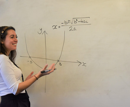 Trainee Teacher GBHS