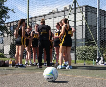Netball Academy 2023