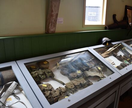 History trenches trip dsc 3306