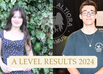 A Level Results Day 2024
