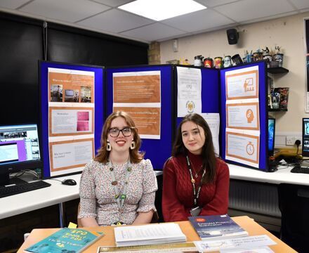 Sixth form open evening dsc 5637