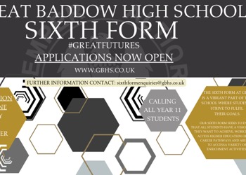 Sixth Form Open Evening 2024