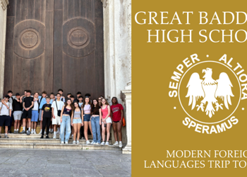 Spanish Students Practice their Language Skills in Cadiz