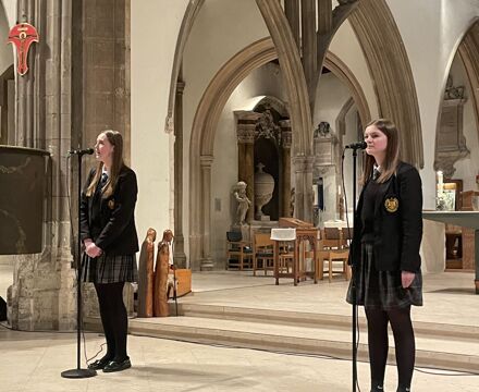 Carol Concert  Img 7538