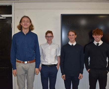 Year 11 Practice Interview Day - 2021