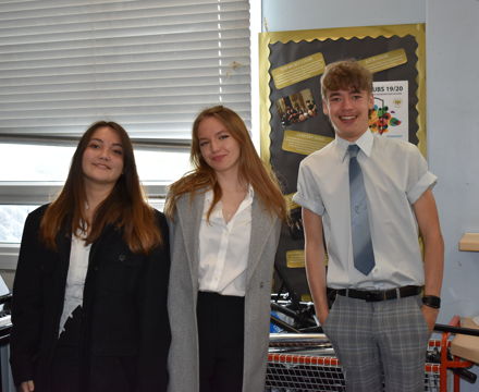 Year 11 Practice Interview Day 2021