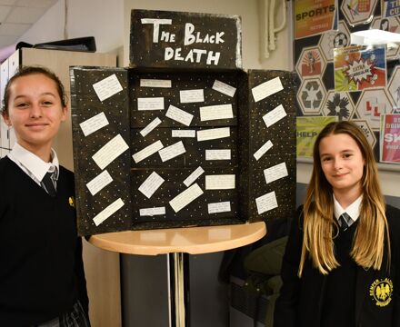 KS3 History Projects - Dsc 6370