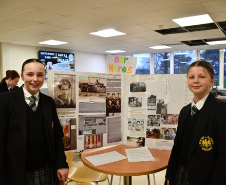 KS3 History Projects - Dsc 6387