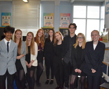 Year 11 Practice Interviews