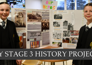 KS3 History Project ‘Show and Tell’