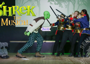 Shrek the Musical