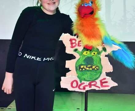 Shrek - Dsc 6653