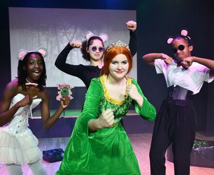 Shrek - Dsc 6659
