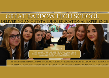 MOST POPULAR FIRST AND SECOND CHOICE SECONDARY SCHOOL IN CHE...