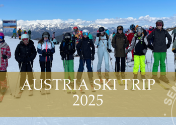 Excitement on the Slopes of Austria