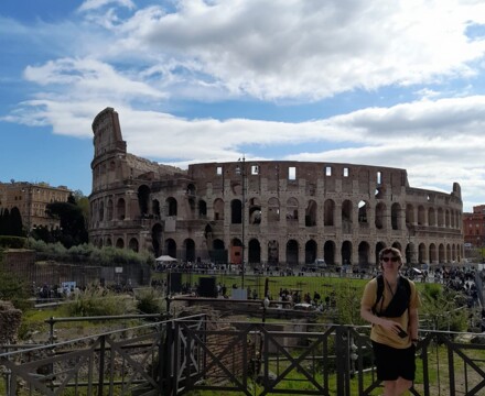 Rome Year 10 Easter 2025 25