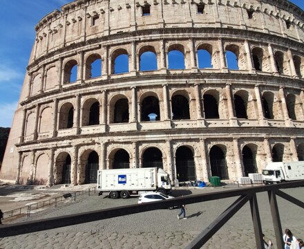 Rome Year 10 Easter 2025 23