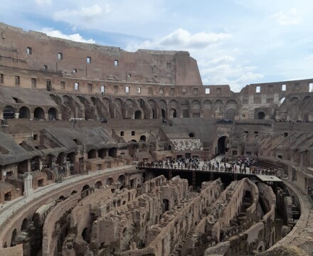 Rome Year 10 Easter 2025 20