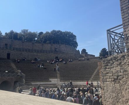 Rome Year 10 Easter 2025 17