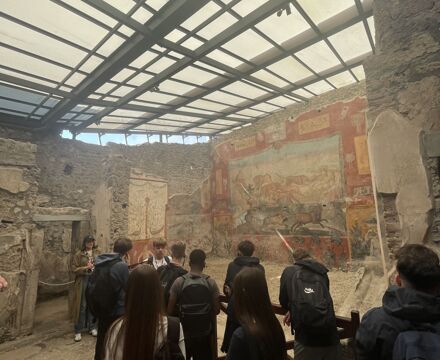 Rome Year 10 Easter 2025 16