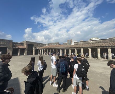 Rome Year 10 Easter 2025 15