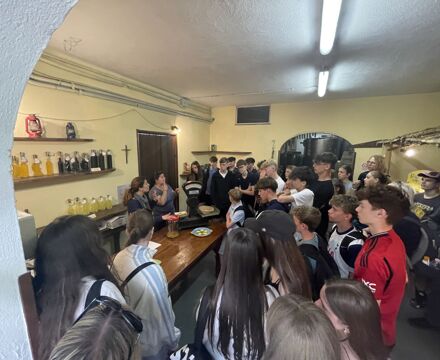 Rome Year 10 Easter 2025 9