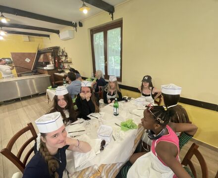 Rome Year 10 Easter 2025 6