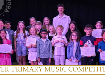 Fantastic Performances at our Annual Inter-Primary School Mu...