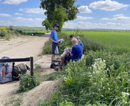 DofE June 25 2