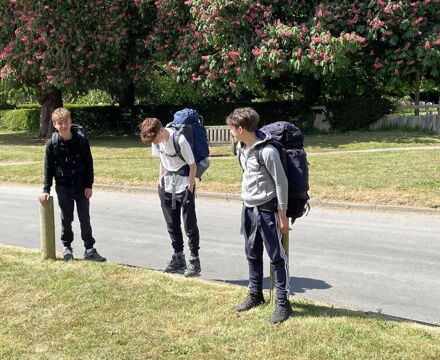 Practice Expedition
