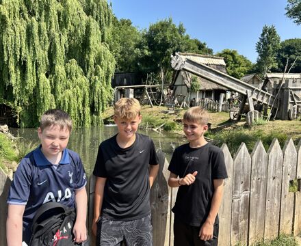 Year 7 mountfitchet castle img 9142