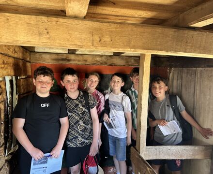 Year 7 mountfitchet castle img 9171
