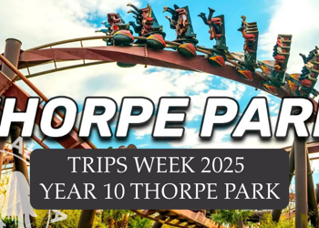 Trips Week - Year 10 Thorpe Park