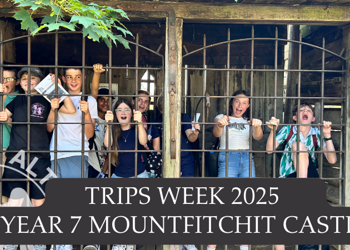 Trips Week - Year 7 Mountfitchet Castle