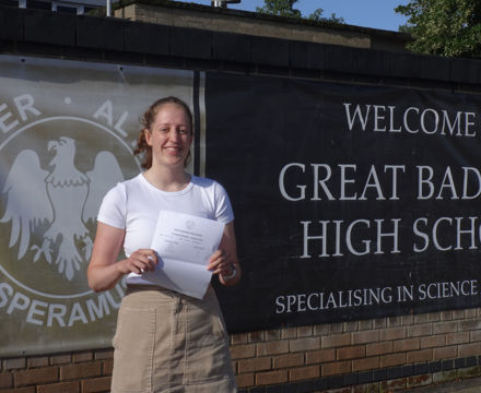Exam Results Day 2021