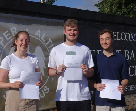 Exam Results Day 2021