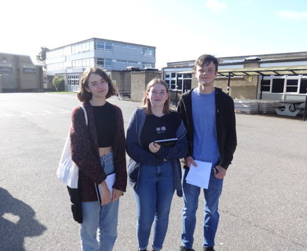 Exam Results Day 2021